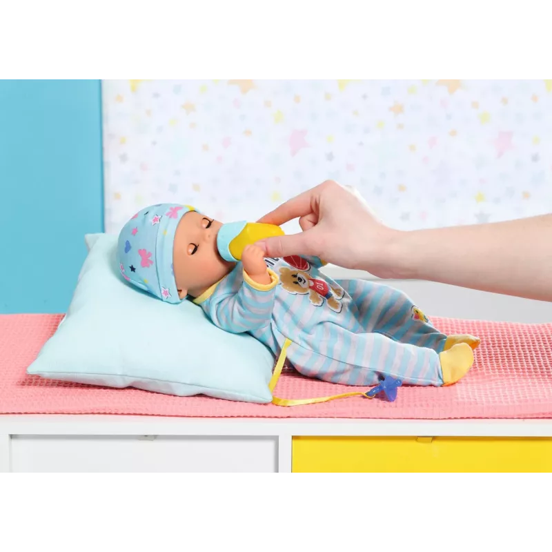 ZAPF BABY born Little Boy nukk 36 cm mudel 835692-116721