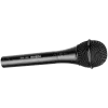 Mikrofon SVEN MK-100 (juhtmega, dünaamiline, metall, kaabel 4,0 m, 6,3/3,5 mm pesa, kardioid, must)