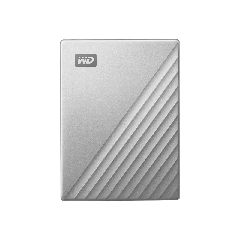 Väline kõvaketas Western Digital 4TB USB USB-C WDBFTM0040BSL-WESN