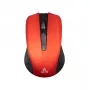 SBOX WM-109 juhtmevaba USB Type-A hiir, punane