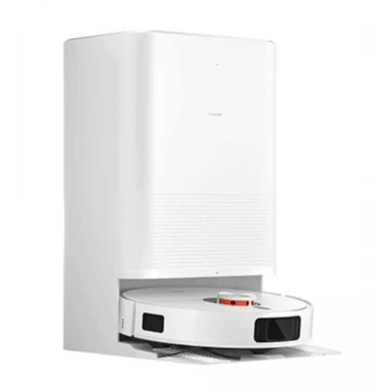 Robottolmuimeja Xiaomi X20 Pro — 7000 Pa imemisjõud, 5200 mAh aku, 160 min tööaeg, LDS navigatsioon, märgpuhastus, 2,5 L tolmu mahutavus, automaatne baasjaama tagasipöördumine
