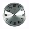 NeXtime kell 2906zw Mercure, Ø25 cm, sein, hõbedane
