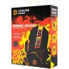 CANYON hiir Hazard GM-6 LED juhtmega must oranž