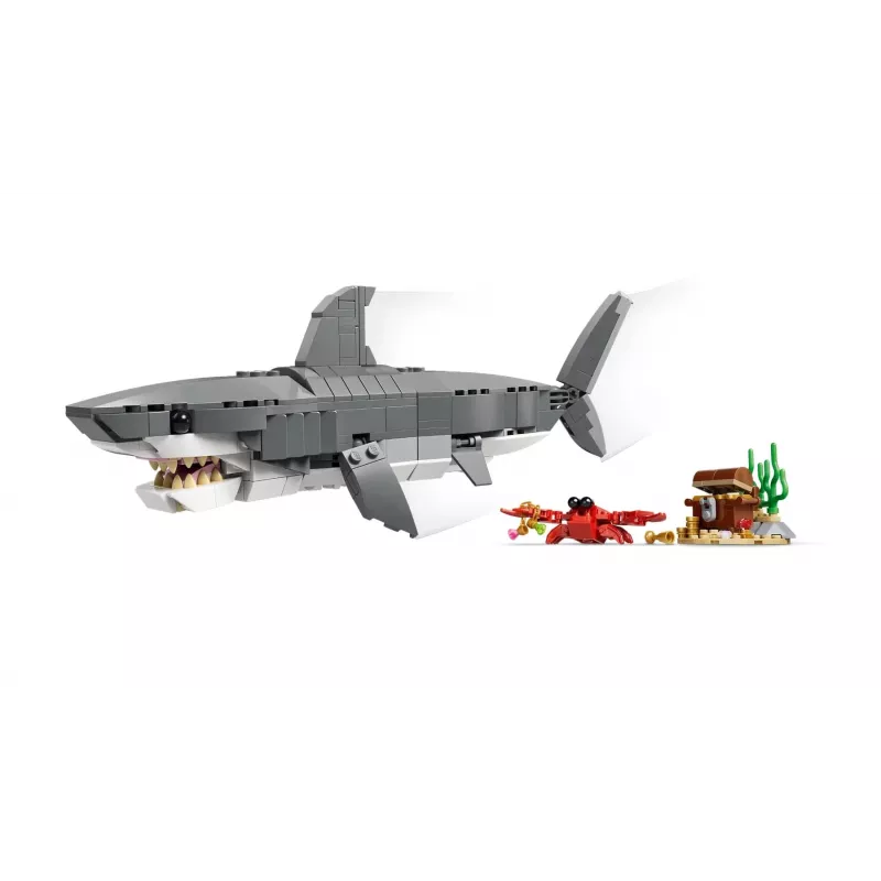 LEGO CREATOR 3 IN 1 31381 Äge hai aardekirstiga