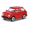 Mänguasjade ehituskomplekt Cobi Youngtimer Collection Fiat 126p el 24531 — 150 tk