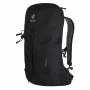 Seljakott DEUTER AC Life 16 — 16 L, sisemine raam, 870 g, must
