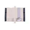 Fiiberoptiline adapter Extralink SC/UPC mitmemoodiline dupleks, emane-emane, hall