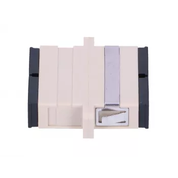 Fiiberoptiline adapter Extralink SC/UPC mitmemoodiline dupleks, emane-emane, hall