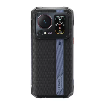 HOTWAV Cyber 16 Pro (must) nutitelefon