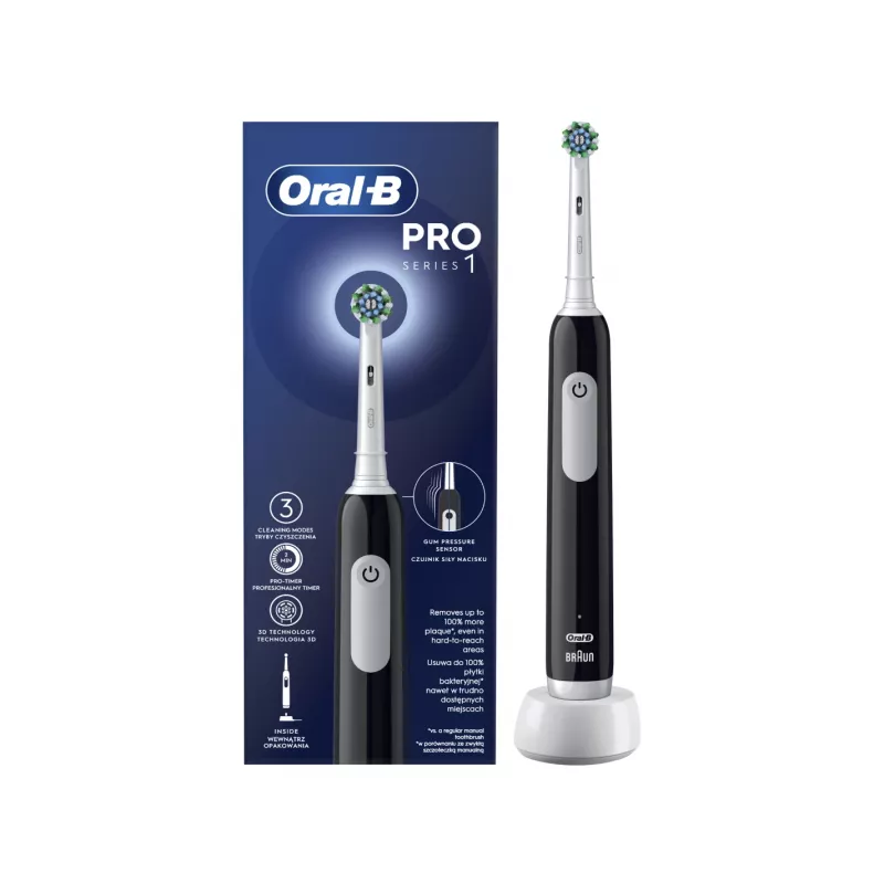 Oral-B elektriline hambahari Cross Action Pro Series