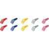 KNIPEX KN 00 61 10 CV01 - ColorCode Clip - 10 tk segavärvides (00 61 10 C V01)