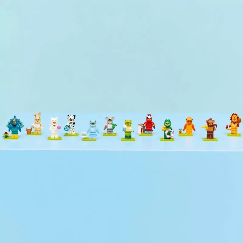 LEGO MINIFIGURES 71051 Seeria 28 - Loomad