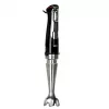 Braun MultiQuick 9 MQ9138XI 0,6 L saumsegur 1200 W Must, Roostevaba teras