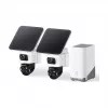 EUFY eufyCam S4 2-kaamera komplekt (E81723W1)
