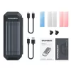 SSD-korpus GRAUGEAR G-M202-AC-10G Must M.2