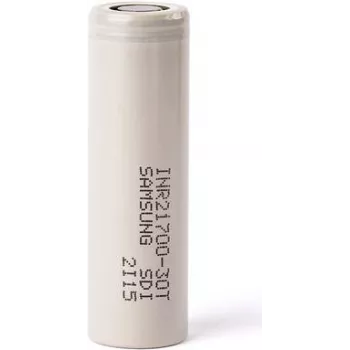 Samsung INR21700-30T Special laetav aku 21700 lame ots Li-Ion 3,6 V 3000 mAh (INR2170030T)
