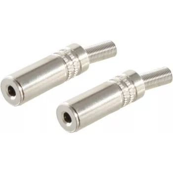 ShiverPeaks BS51110-M2 juhtmepistik 3,5 mm roostevabast terasest emane