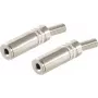 ShiverPeaks BS51110-M2 juhtmepistik 3,5 mm roostevabast terasest emane