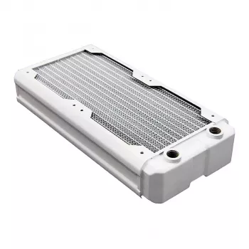 Hardware Labs Must Ice Nemesis GTX 240 radiaator - 240 mm, satiinvalge