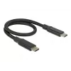 SSD-korpus DeLOCK väline USB USB-C kombokorpus 42633