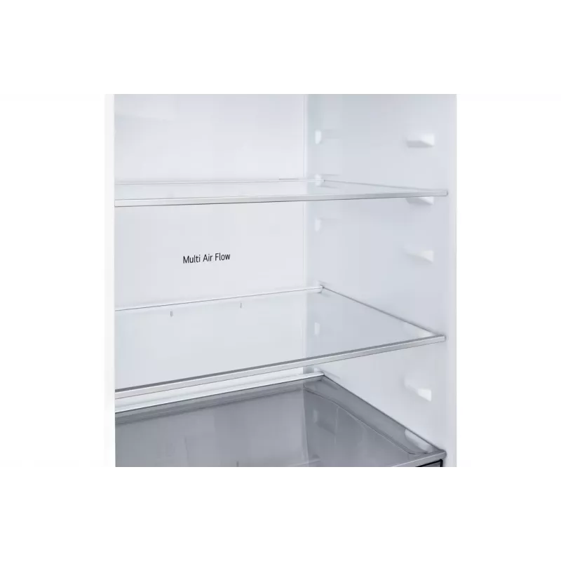 LG GBBSJ1CCEP külmik-sügavkülmik eraldiseisev 333 L must
