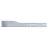 Rack shelf LANBERG AK-1004-S — 1U 19 inch hall, 483 mm width, 300 mm depth, 25 kg capacity
