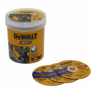 Lihvimisketas DeWALT DT20540-QZ Lame keskosa rauale metallile roostevabale terasele