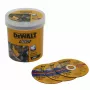 Lihvimisketas DeWALT DT20540-QZ Lame keskosa rauale metallile roostevabale terasele