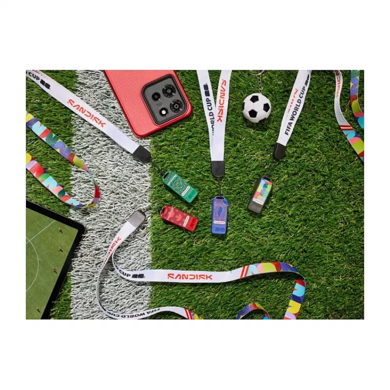 SanDisk FIFA World Cup 2026 (Globaalne väljaanne)