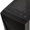 Arvutikorpus Kolink Inspire K2 Plus ARGB Micro-ATX Must