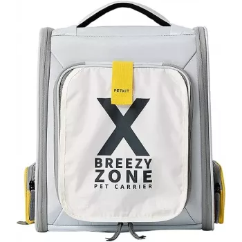 PETKIT Breezy xZone Kassikandja seljakott - Hall