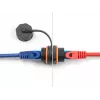 DeLOCK 88145 võrgukaabel RJ45 RJ45-le Cat.6A must