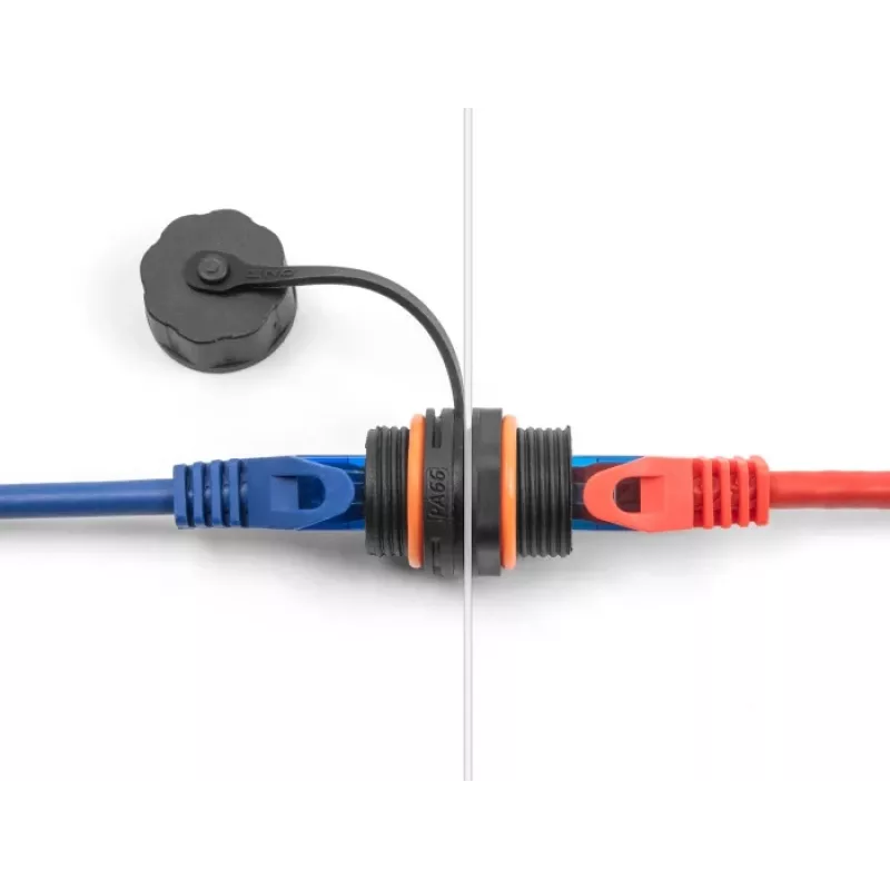 DeLOCK 88145 võrgukaabel RJ45 RJ45-le Cat.6A must
