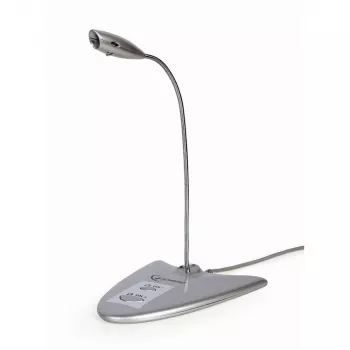 Gembird MIC-DU-01 Toode Hõbedane