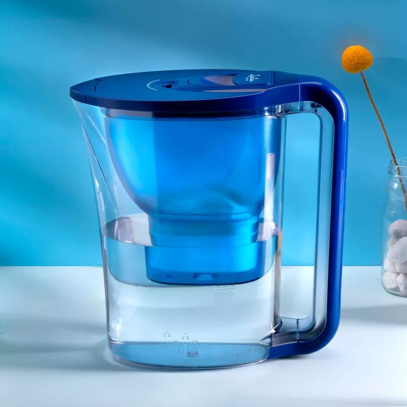 Countertop water filter JATA HJAR1003 3.5L Blue Transparent