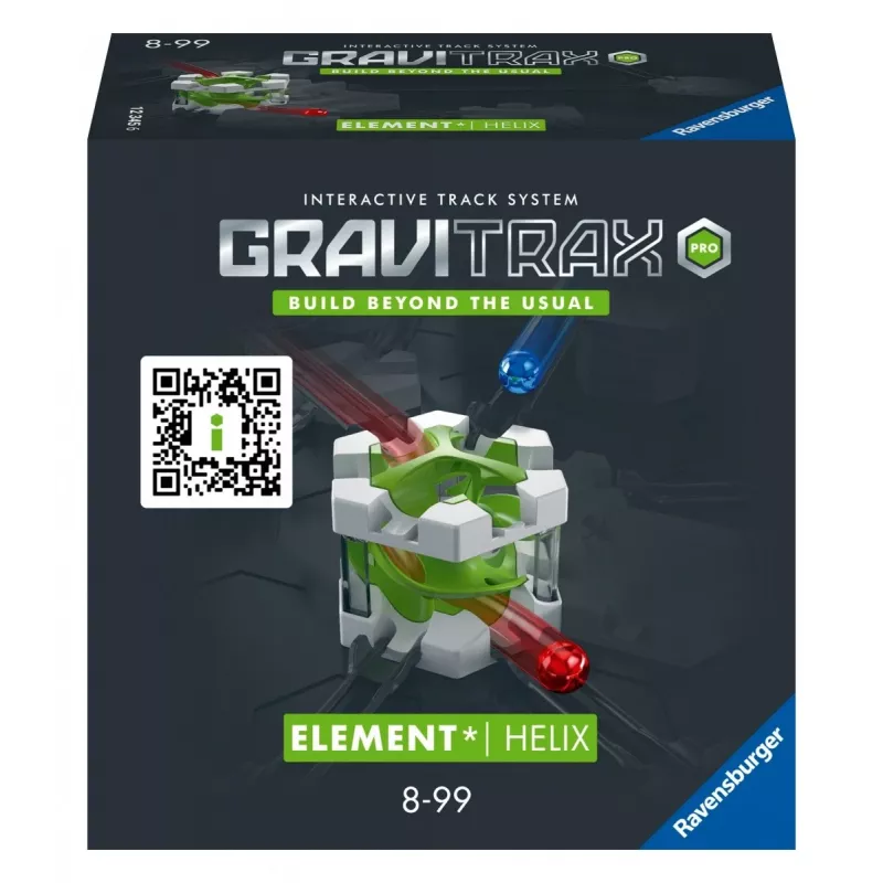 Ehituskomplekt Gravitrax PRO Element Helix