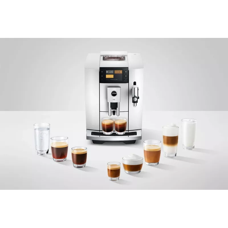 JURA E8 (ED) Täisautomaatne espressomasin 1.9 L