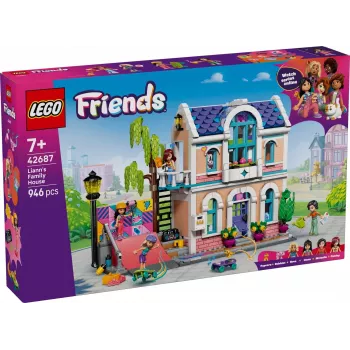 Blocks Friends 42687 Lianni perekonna maja