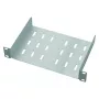 Riiuli tarvik Lanview RA10100WH valge 1U 5kg