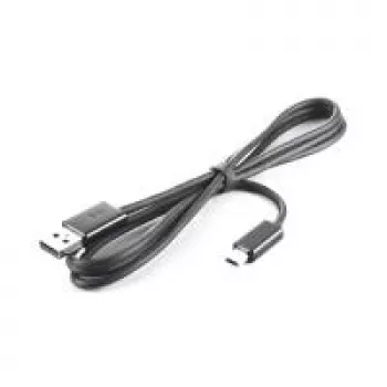 USB-kaabel HTC DC-U300 Must Isane/Isane