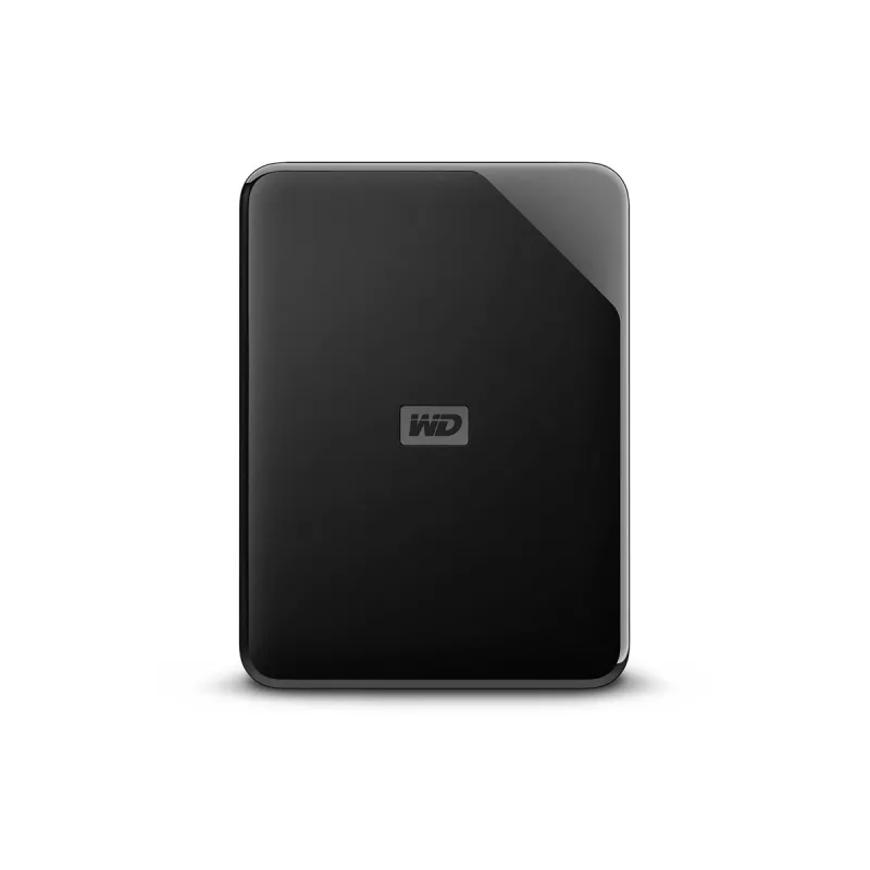Väline kõvaketas Western Digital 6 TB USB 3.2 Gen 1 WDBG8A0060BBK-WESN