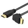 Sbox HDMI-HDMI 1.4 M/M 90 1,5m HDMI-90-15