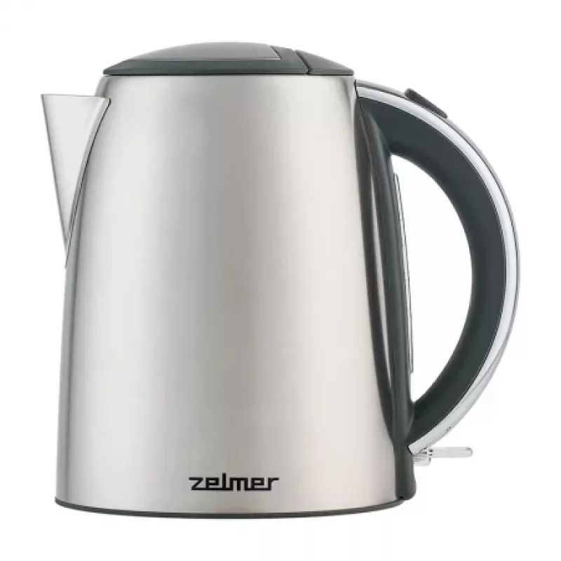 Elektriline veekeetja Zelmer ZCK7930 1.7L 2200W hõbedane