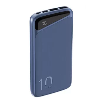 Kaasaskantav akupank Navitel PWR10 MX BLUE 10000 mAh