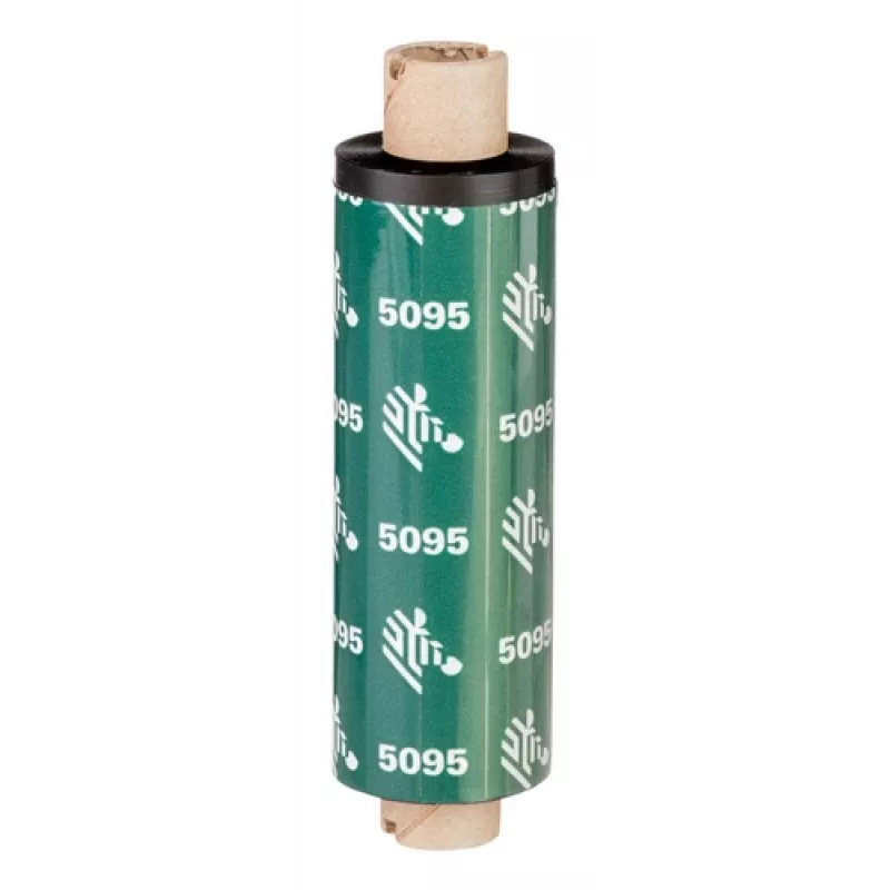 Zebra 5095 Resin termolint 74 m Must