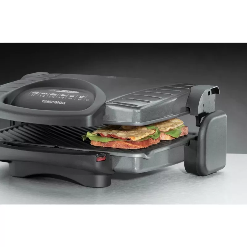 ROMMELSBACHER KG 1800 Multi Grill - Grill - Elektriline