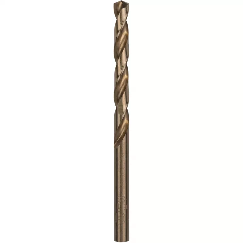 Puuriotsakute komplekt Bosch HSS Twist Drill Bits Cobalt, mudel 2608585889