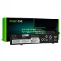 Aku roheline Cell AC48 LiPo 3500 mAh Acer Aspire V5-552 V5-572 V5-573 V7-581 R7-571 jaoks (must)