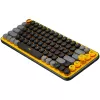 Logitech POP Keys juhtmevaba mehaaniline klaviatuur mini QWERTY emotikoniklahvidega