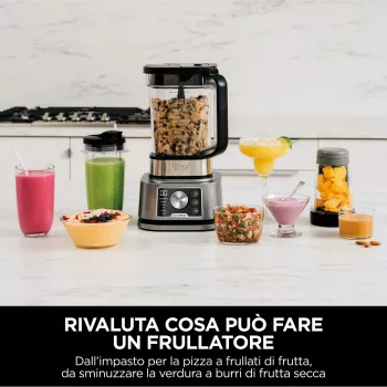 Ninja CB350EU Foodi Power Nutri 3-in-1 blender, 1200 W